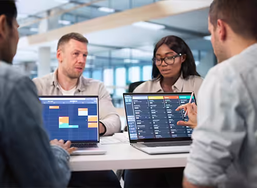 Extend with partners